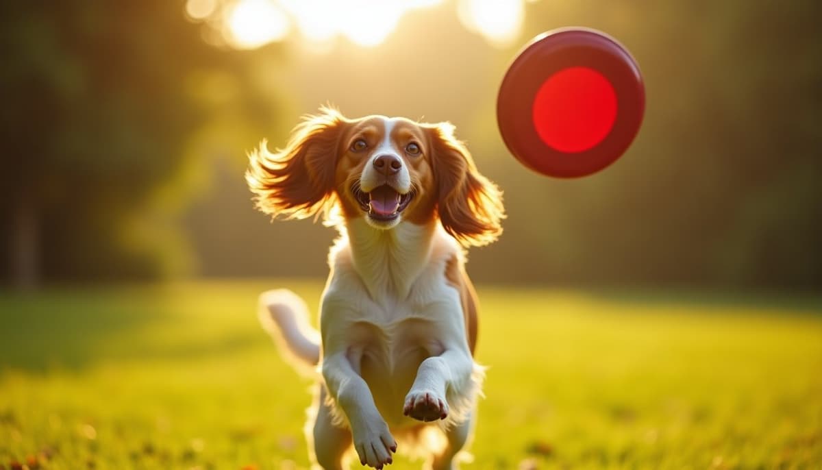 A dog on a walk — Dog Hip Dysplasia Treatment Cost in Macon, GA Guide