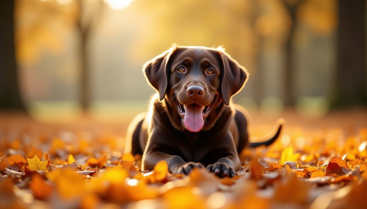 A dog on a walk — Dog Hip Dysplasia Treatment Cost in Norwalk, CT