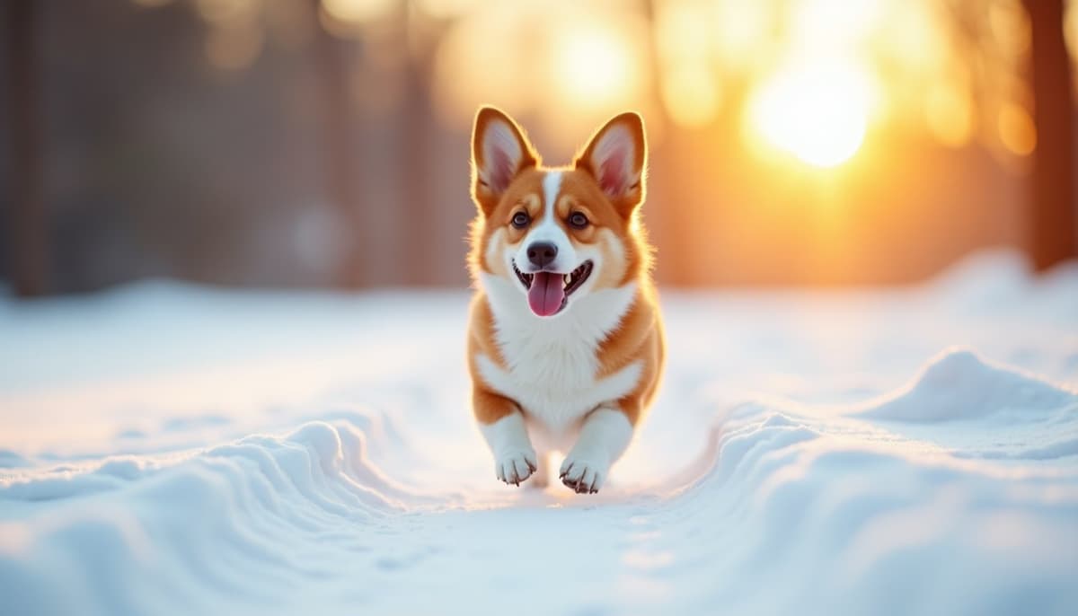 A dog on a walk — Dog Hip Dysplasia Treatment Cost in Oxnard, CA