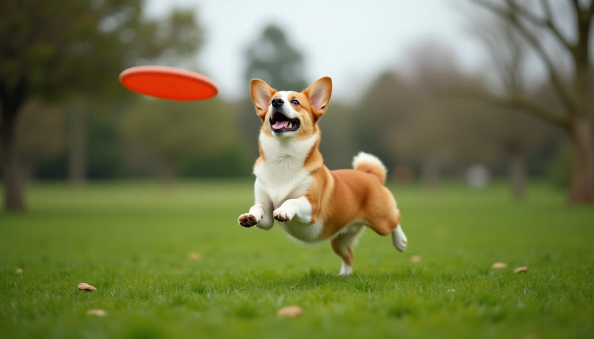 A dog on a walk — Dog Hip Dysplasia Treatment Cost in Palmdale, CA