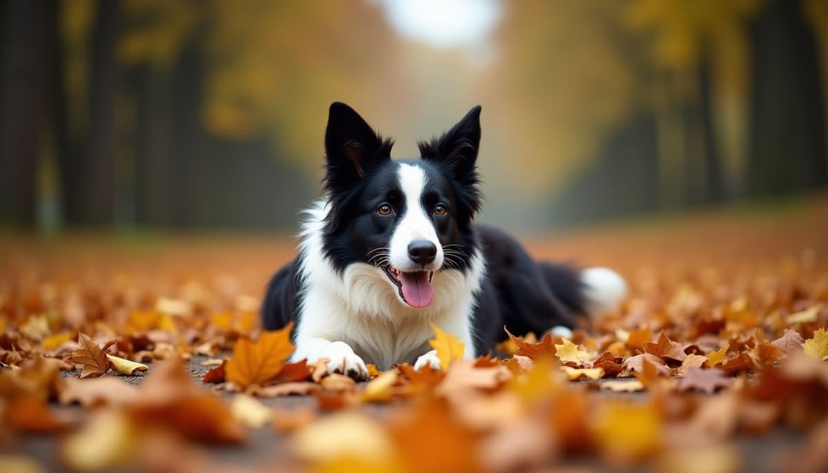 A dog on a walk — Dog Hip Dysplasia Treatment Cost in Stockton, CA