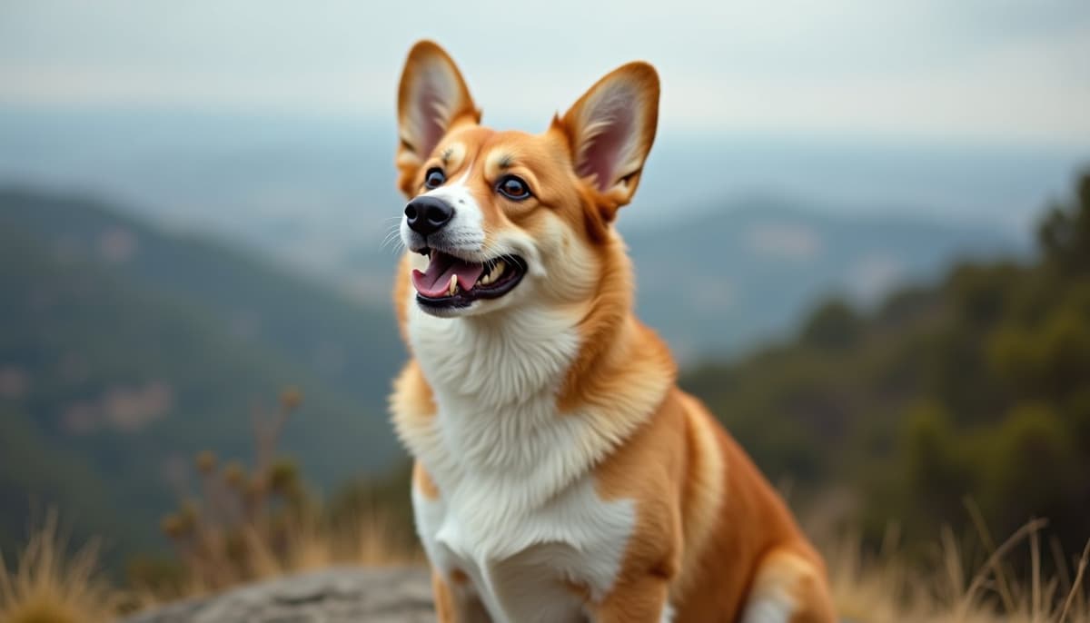 A dog on a walk — Dog Hip Dysplasia Treatment Cost in Sunnyvale, CA 2026