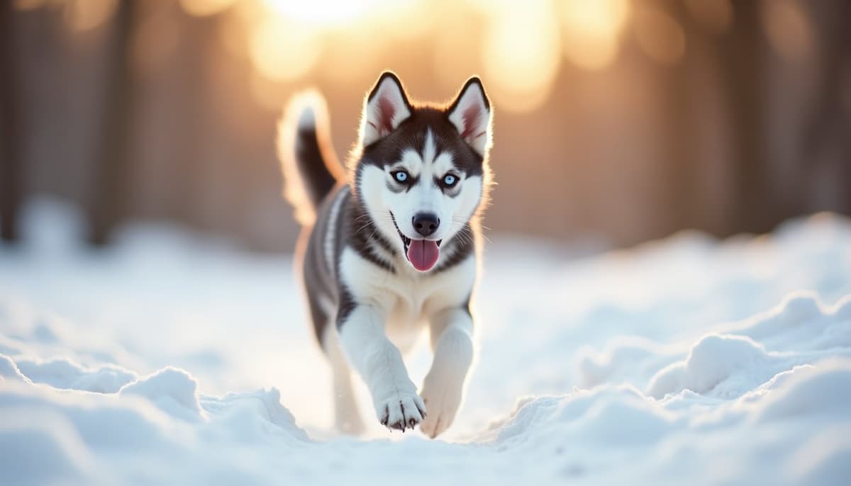 A dog on a walk — Dog Hip Dysplasia Treatment Cost in Virginia Beach VA