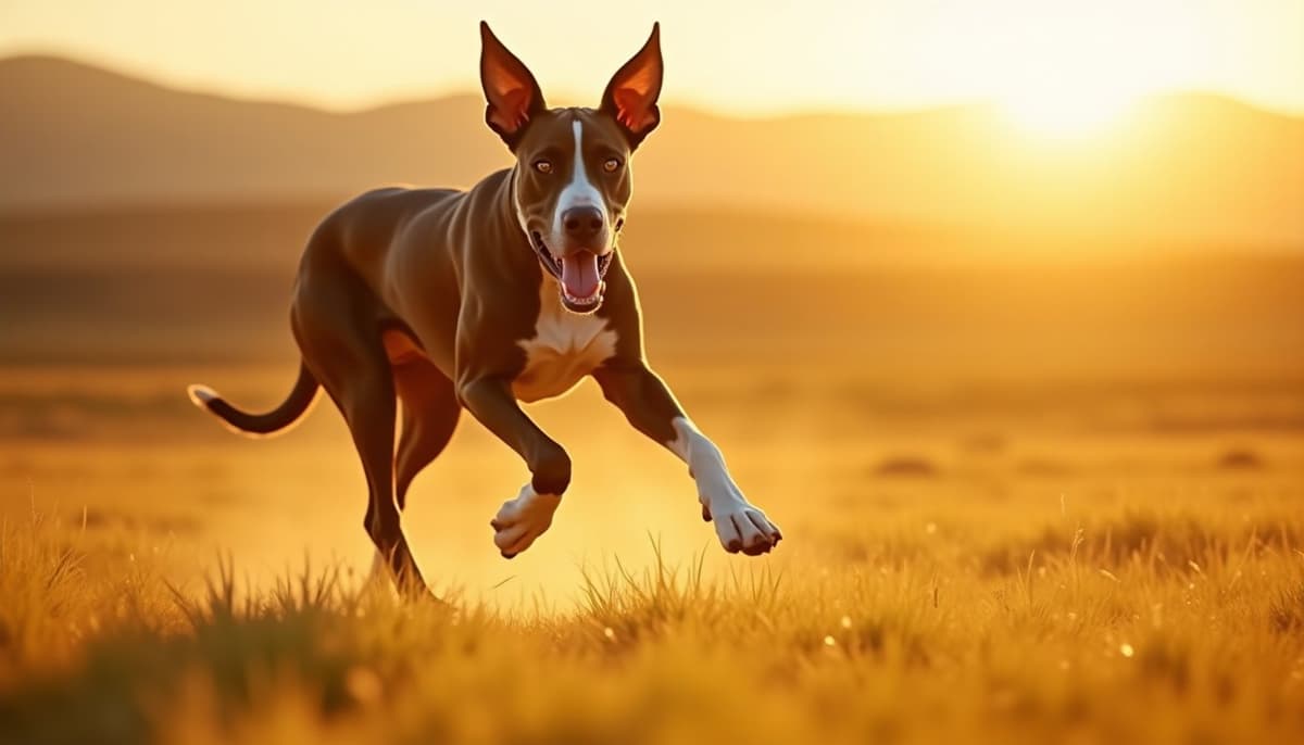 A dog on a walk — Dog Hip Dysplasia Treatment Cost in West Jordan, UT