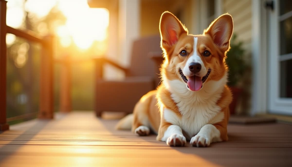 A dog on a walk — Dog Hip Dysplasia Treatment Cost West Palm Beach FL