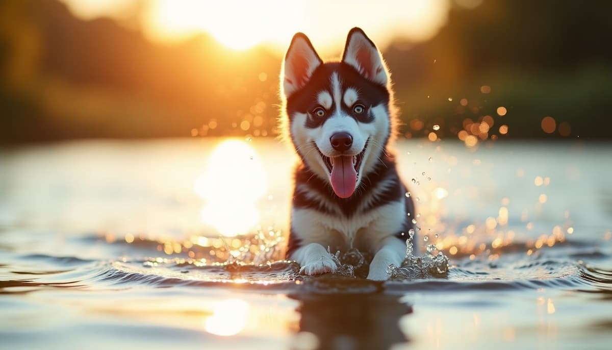 A dog on a walk — Dog Hip Dysplasia Treatment Cost Wichita Falls TX