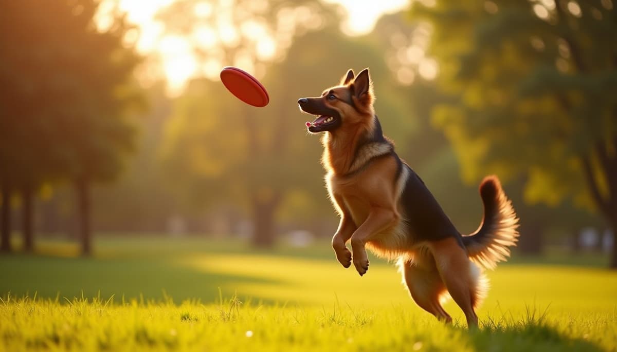 A dog on a walk — Dog Hydrotherapy in Abilene, TX