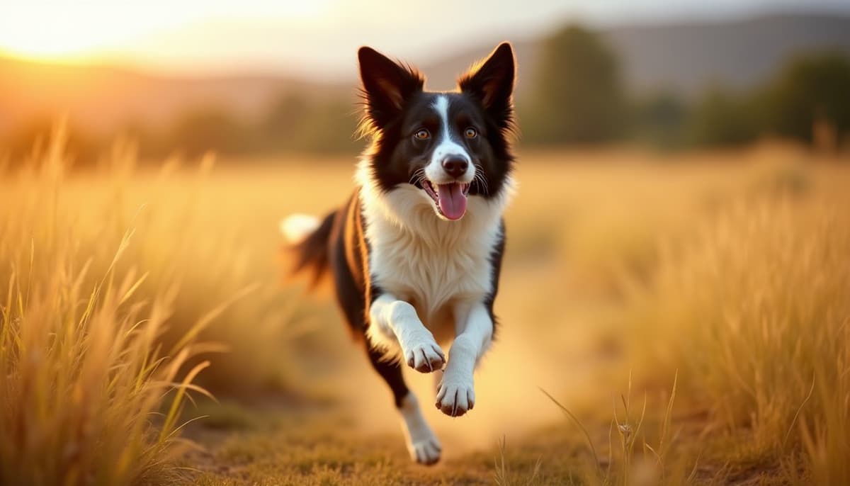 A dog on a walk — Dog Hydrotherapy in Albuquerque, NM