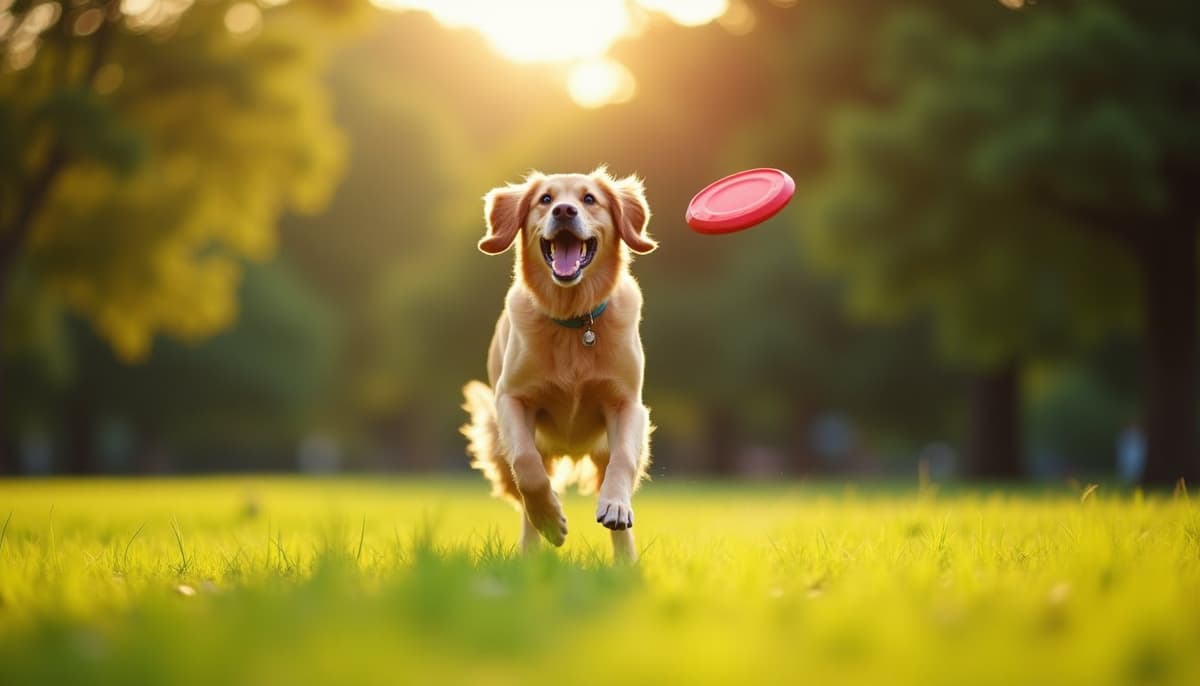 A dog on a walk — Dog Hydrotherapy in Antioch, CA