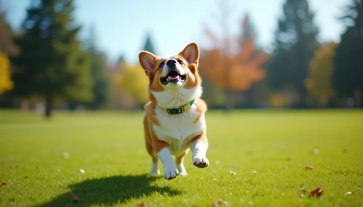 A dog on a walk — Dog Hydrotherapy in Bellevue, WA