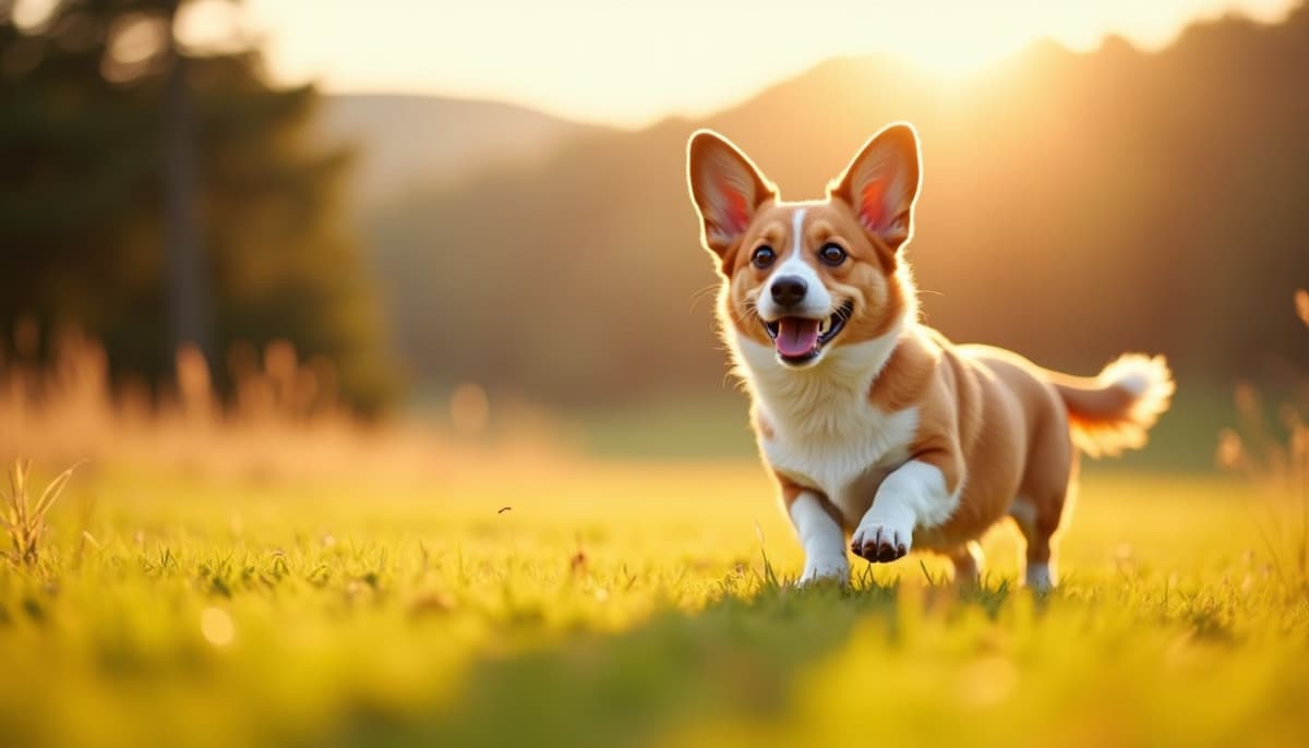 A dog on a walk — Dog Hydrotherapy in Berkeley, CA