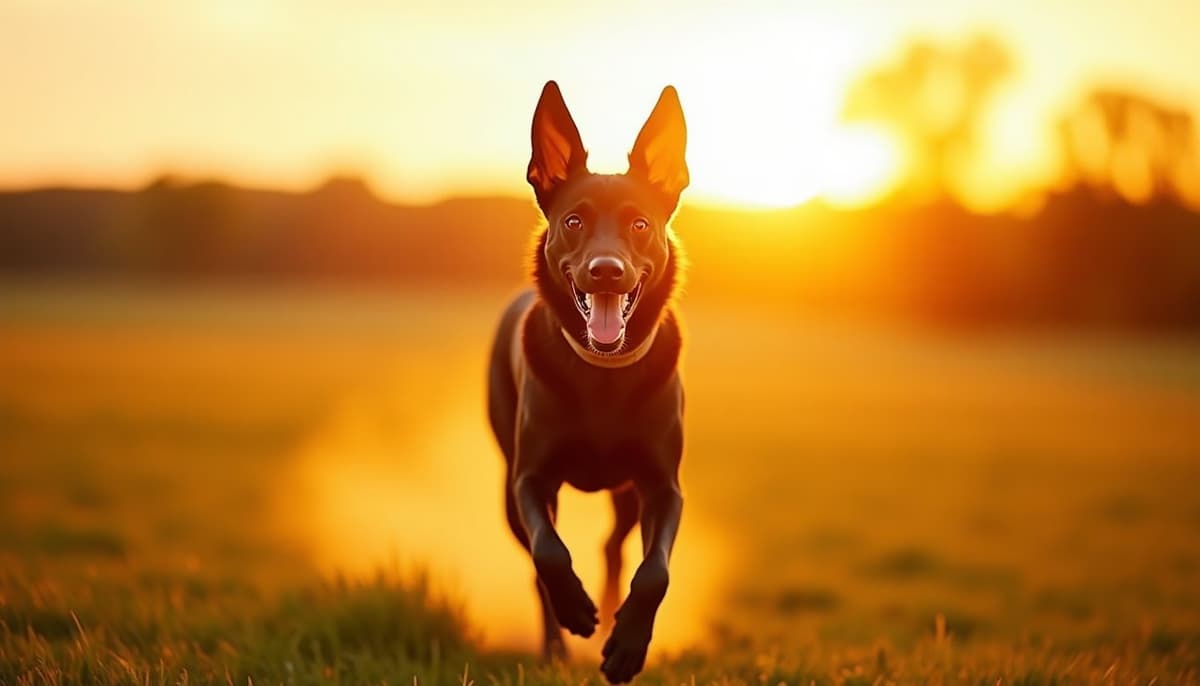 A dog on a walk — Dog Hydrotherapy in Cedar Rapids, IA