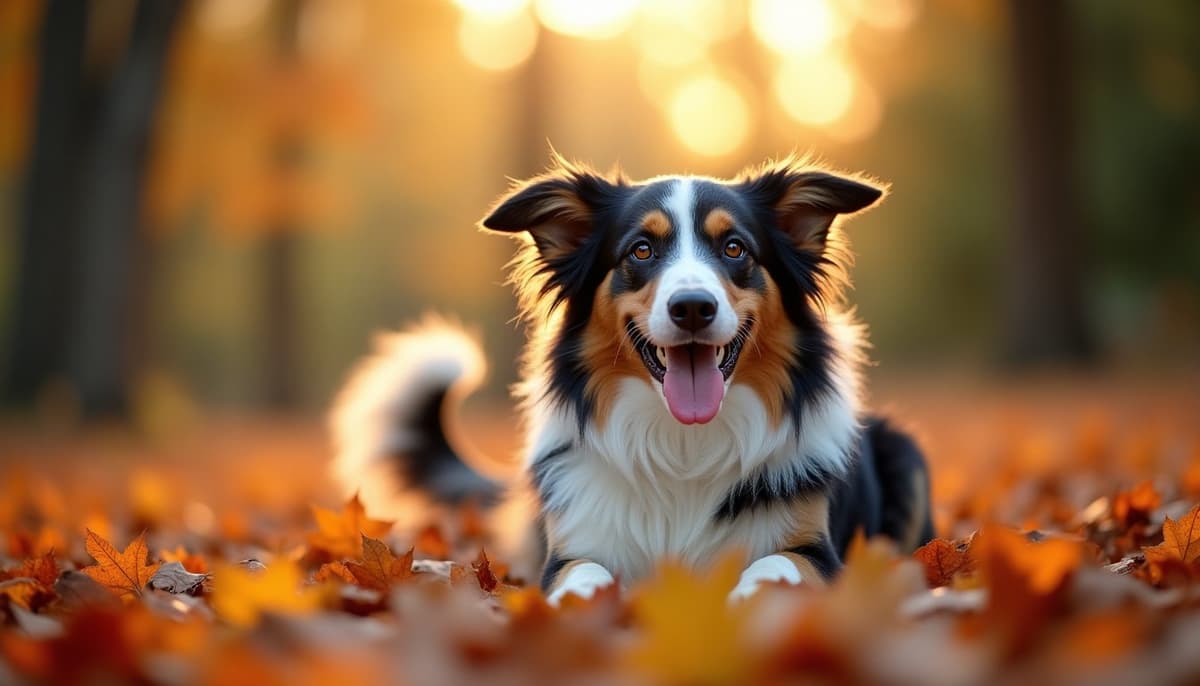 A dog on a walk — Dog Hydrotherapy in Charleston, SC