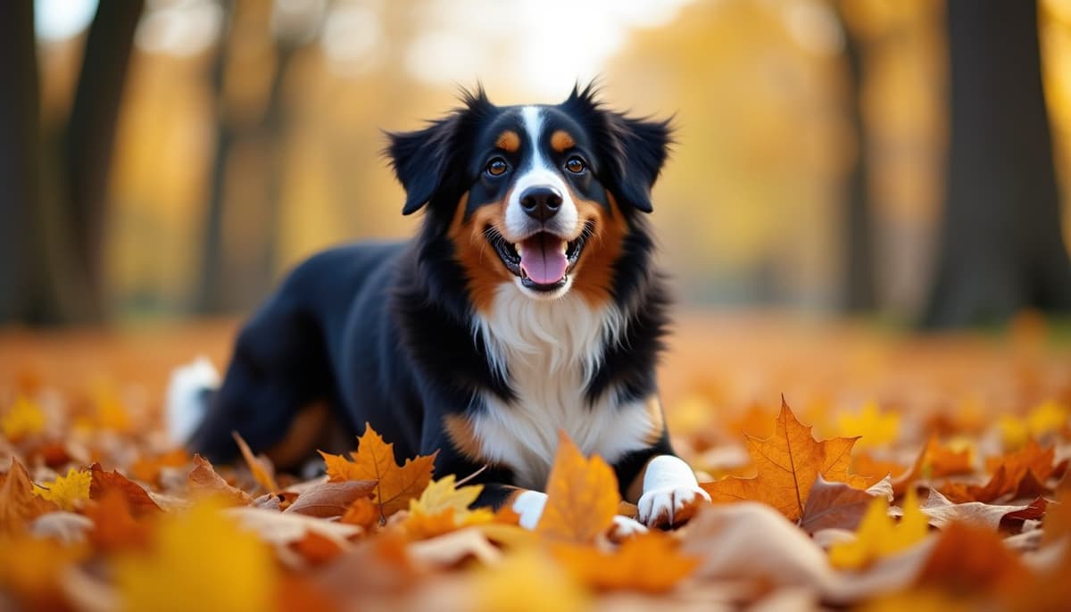 A dog on a walk — Dog Hydrotherapy in Cincinnati, OH