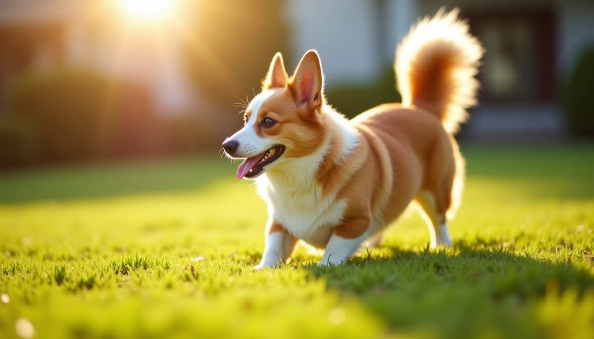 A dog on a walk — Dog Hydrotherapy in Clarksville, IN