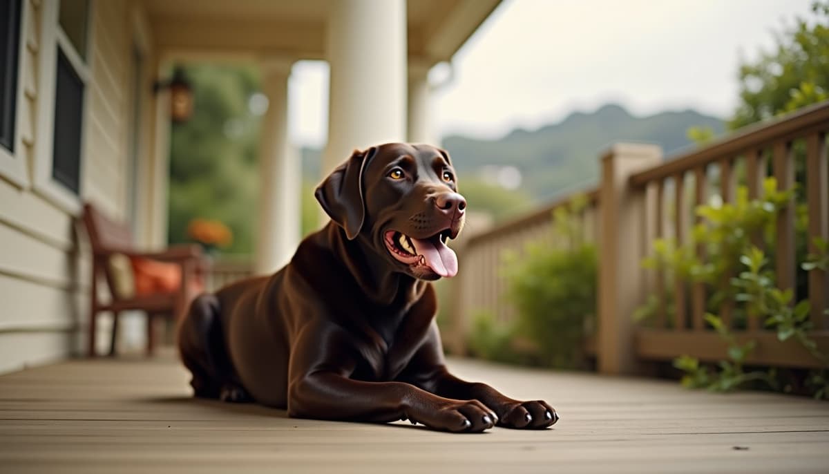 A dog on a walk — Dog Hydrotherapy in Daly City, CA