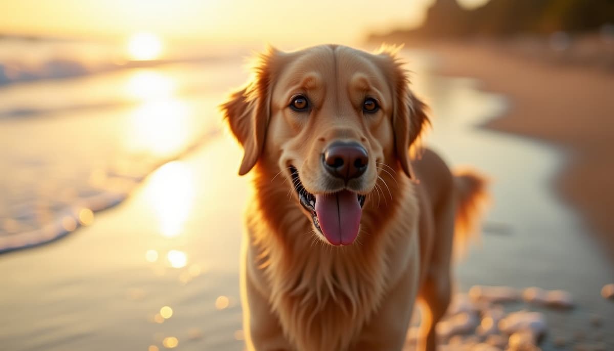 A dog on a walk — Dog Hydrotherapy in Dayton, OH
