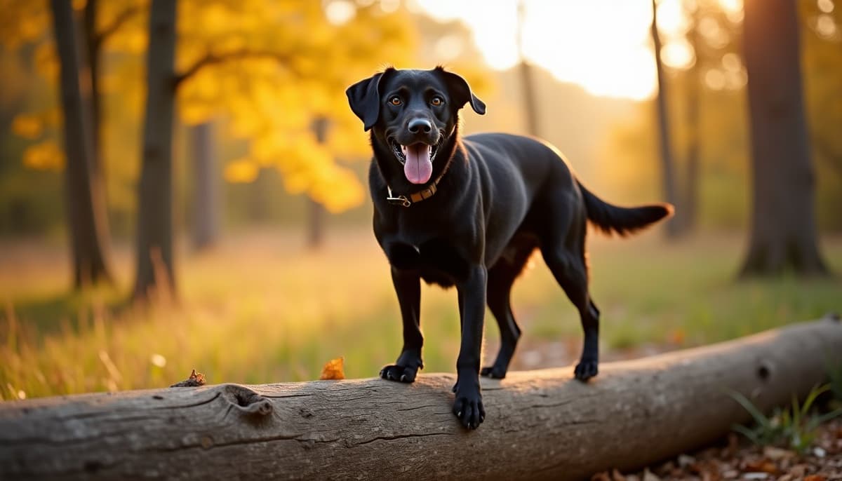 A dog on a walk — Dog Hydrotherapy in Des Moines, IA