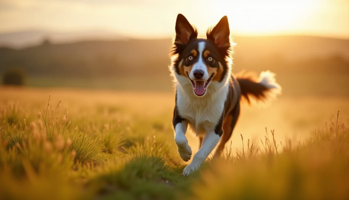 A dog on a walk — Dog Hydrotherapy in El Monte, CA