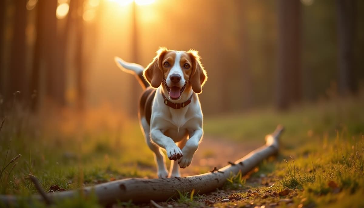 A dog on a walk — Dog Hydrotherapy in Erie, PA