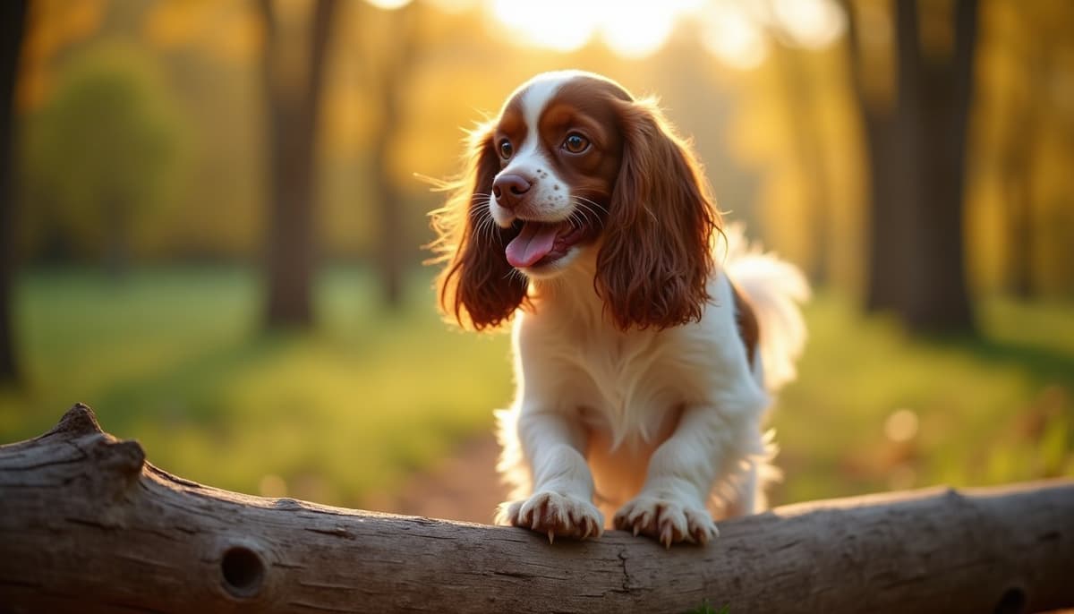 A dog on a walk — Dog Hydrotherapy in Fort Worth, TX