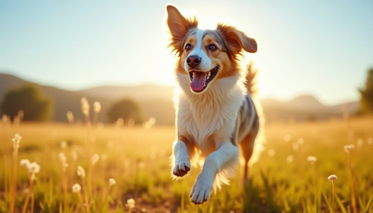 A dog on a walk — Dog Hydrotherapy in Fremont, CA