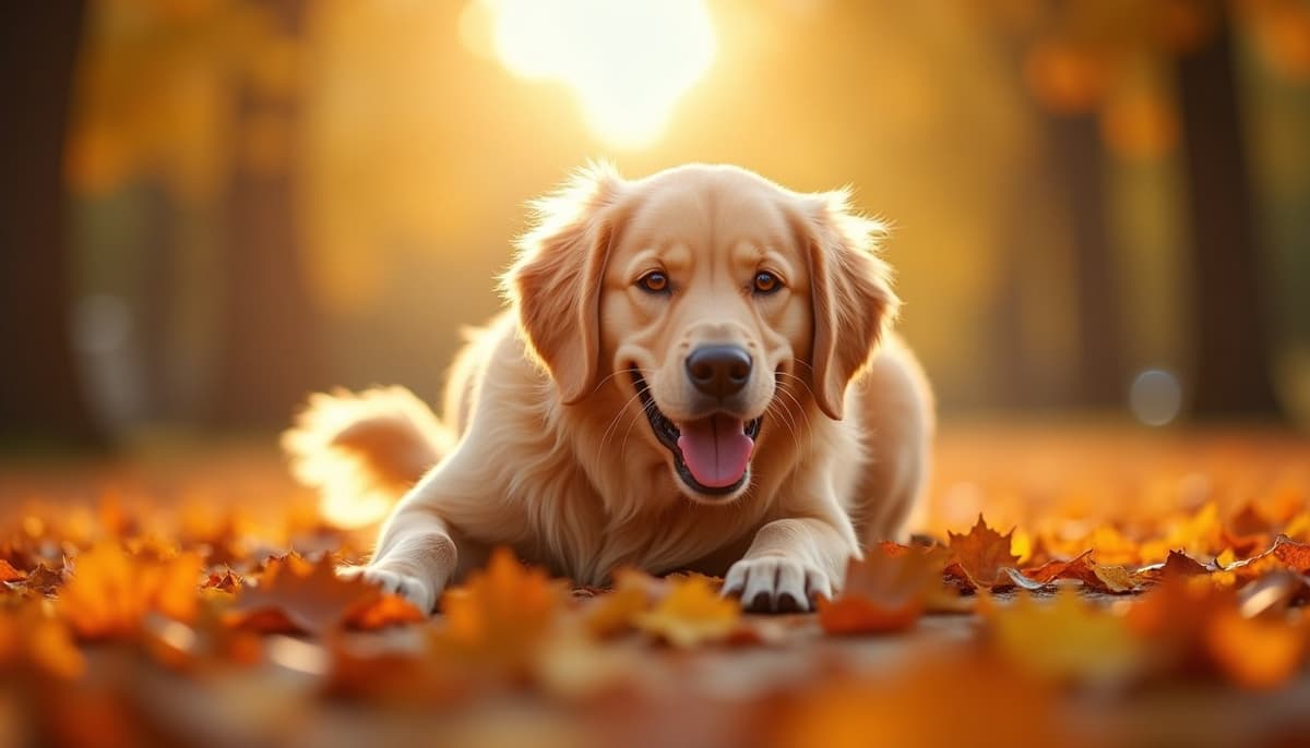 A dog on a walk — Dog Hydrotherapy in Fullerton, CA