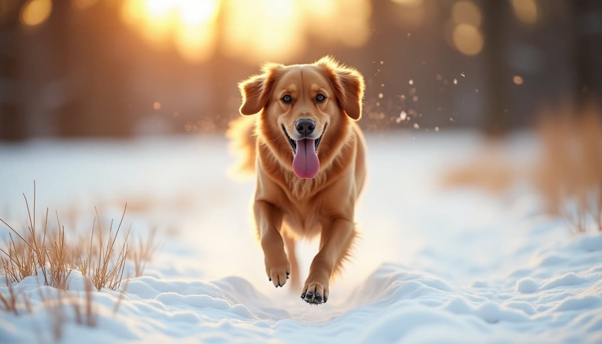 A dog on a walk — Dog Hydrotherapy Hialeah FL: Costs & Options