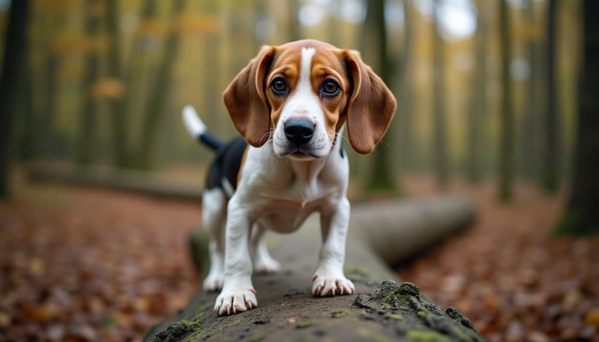 A dog on a walk — Dog Hydrotherapy in Indianapolis, IN