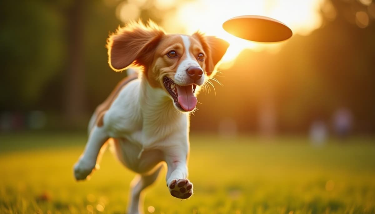 A dog on a walk — Dog Hydrotherapy Lancaster PA