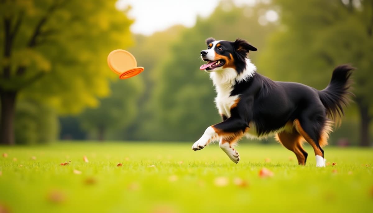 A dog on a walk — Dog Hydrotherapy Macon GA