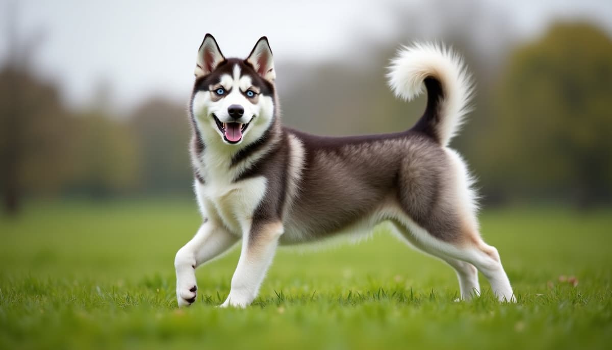 A dog on a walk — Dog Hydrotherapy Miami FL