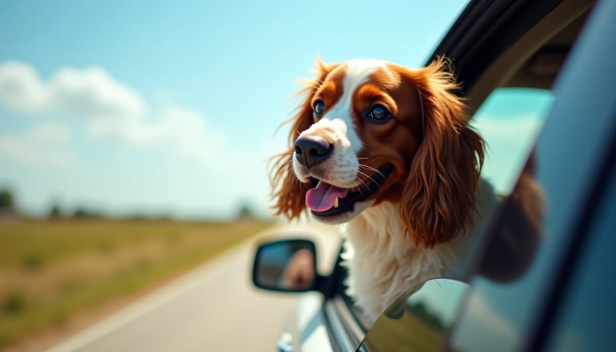 A dog on a walk — Dog Hydrotherapy in Mobile, AL