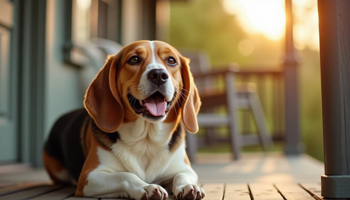 A dog on a walk — Dog Hydrotherapy in Nashville, TN