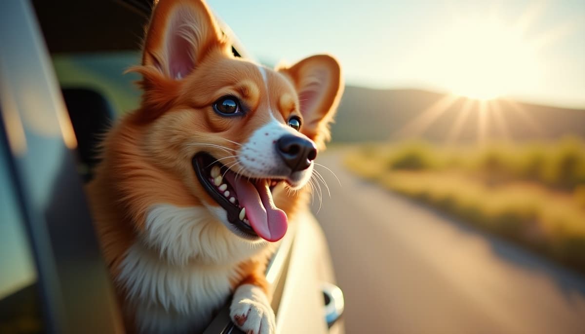 A dog on a walk — Dog Hydrotherapy in Richardson, TX