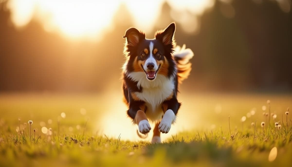 A dog on a walk — Dog Hydrotherapy in Salem, OR