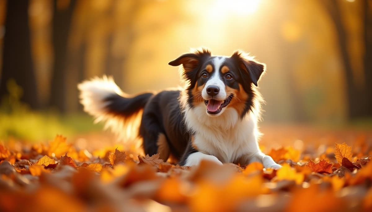 A dog on a walk — Dog Hydrotherapy in Santa Clara, CA