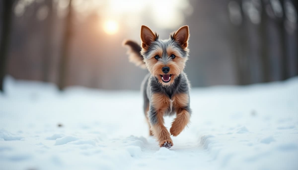 A dog on a walk — Dog Hydrotherapy in Surprise, AZ