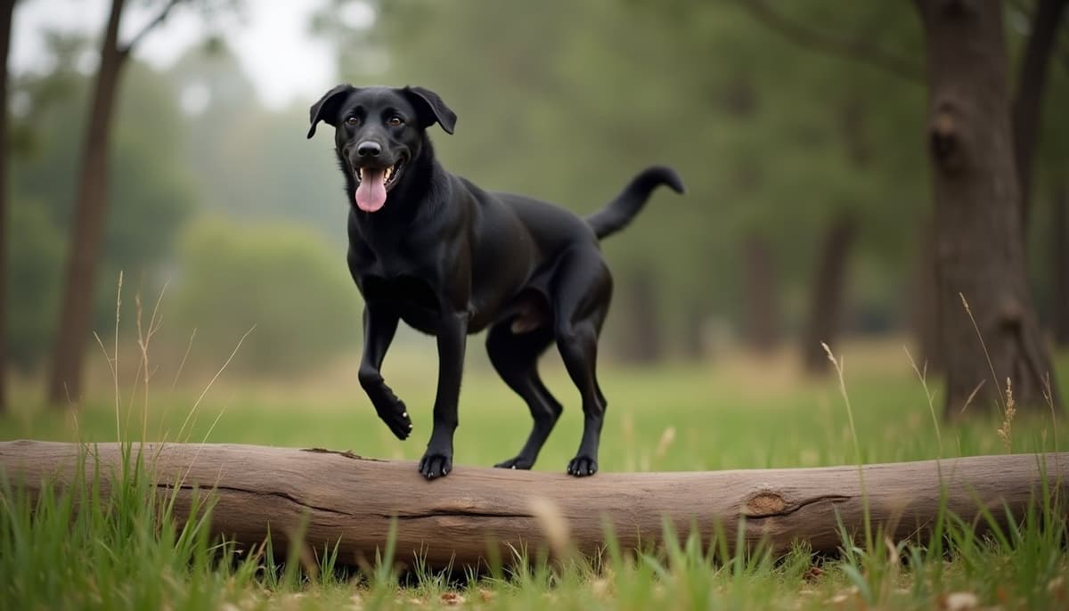 A dog on a walk — Dog Hydrotherapy in West Covina, CA