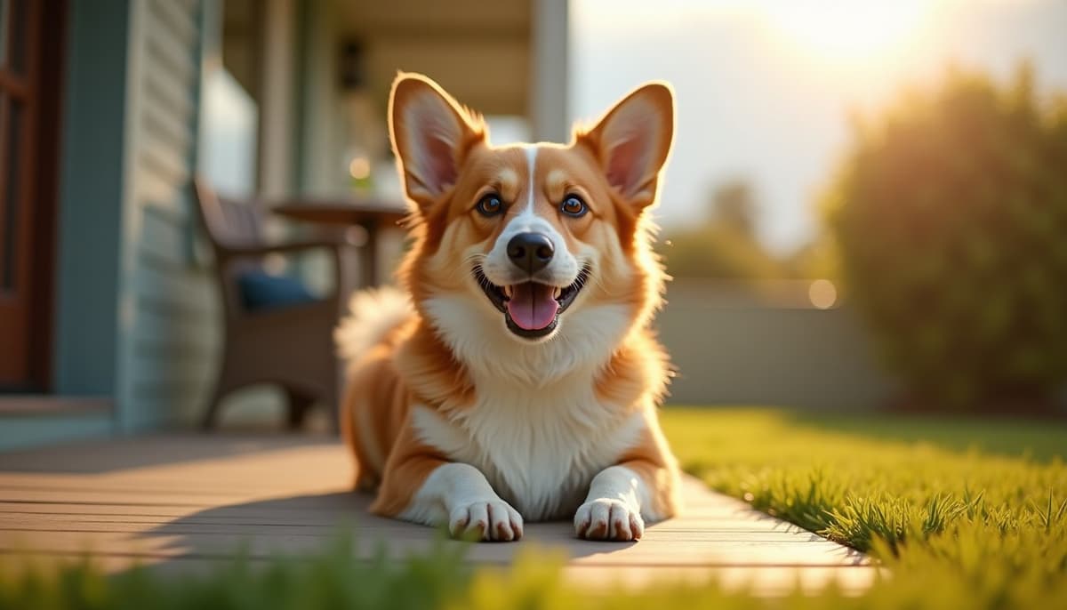 A dog on a walk — Dog Hydrotherapy in West Palm Beach, FL