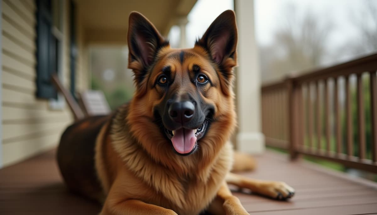 A dog on a walk — Dog Hydrotherapy in Winston Salem NC