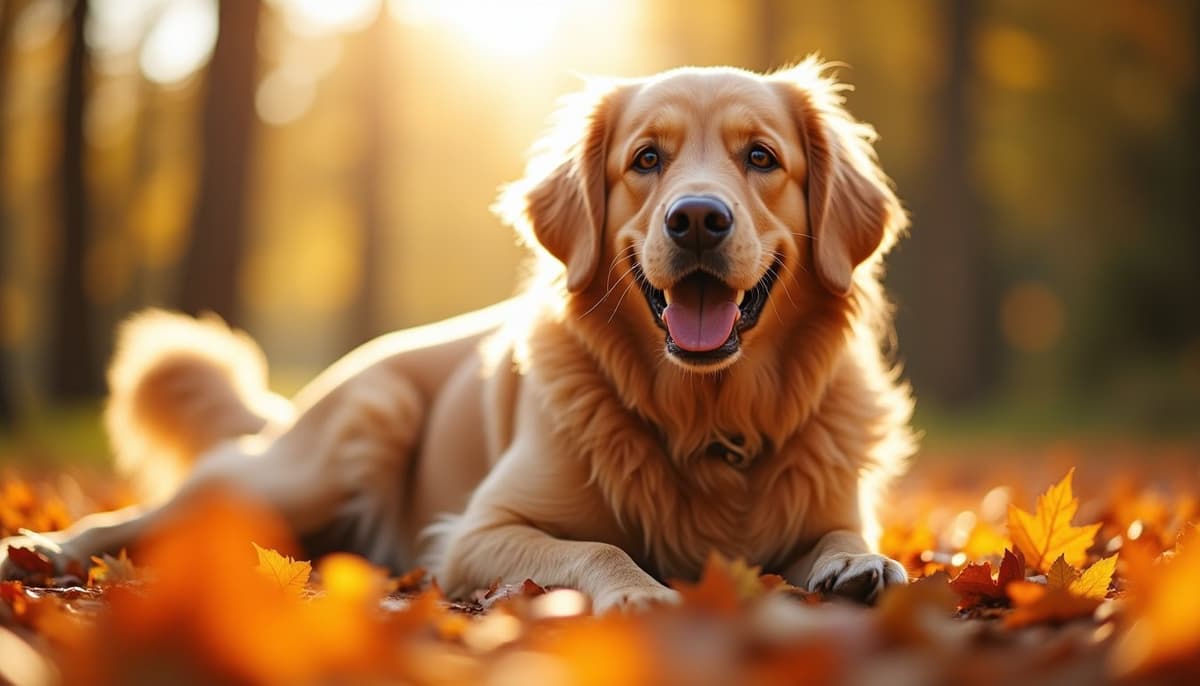 A dog on a walk — Dog Joint Care in Idaho: Costs, Providers and Options