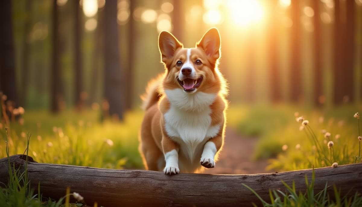 A dog on a walk — Dog Joint Care in Maryland: Costs, Providers, Options