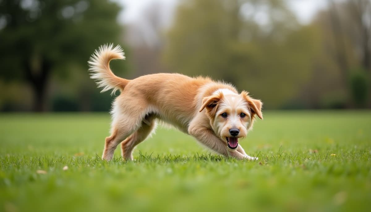 A dog on a walk — Dog Joint Care Nebraska: Costs, Providers, Options