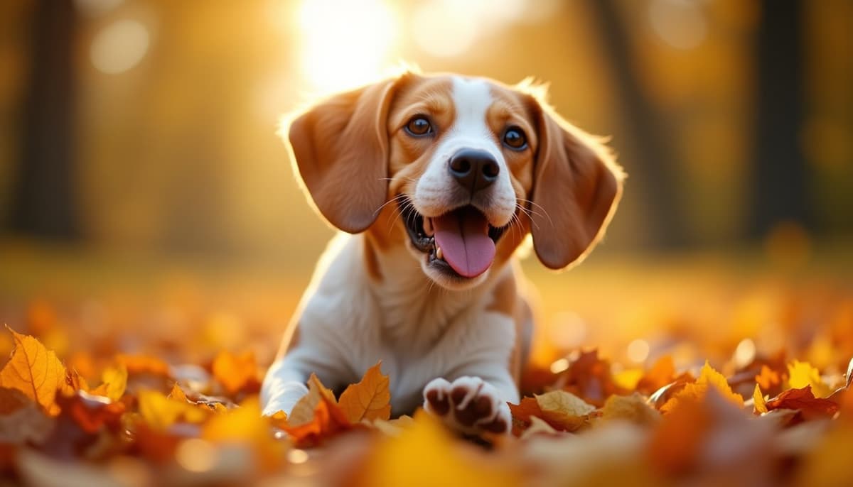 A dog on a walk — What Are the Options for Dog Joint Care in New Jersey