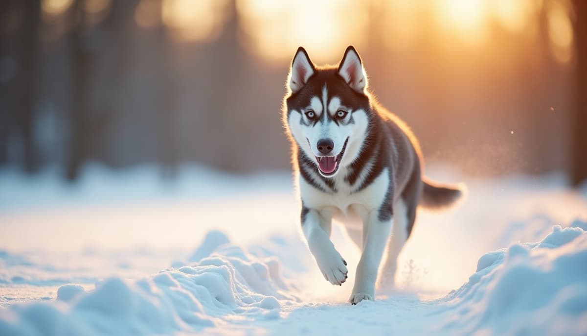 A dog on a walk — What are the options for dog joint care in South Dakota