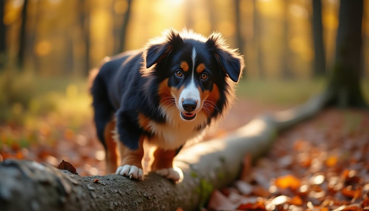 A dog on a walk — Dog Joint Care in Utah: Costs, Providers and Options