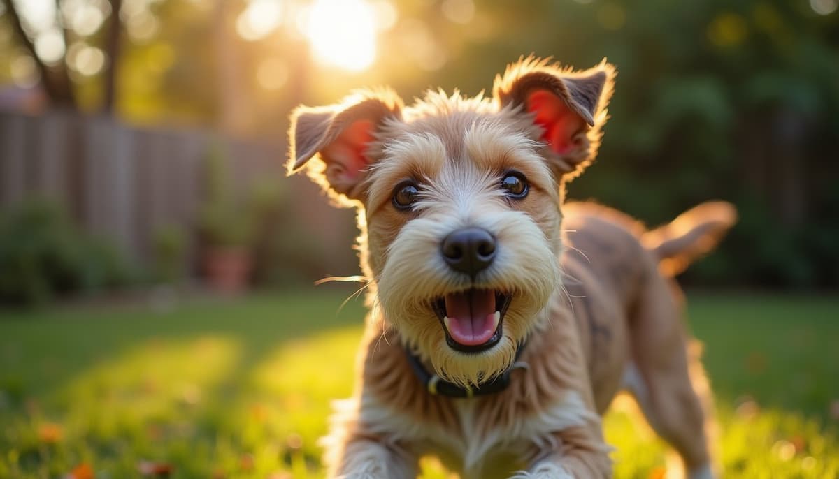 A dog on a walk — Dog Joint Care in Vermont: Costs, Providers, Options