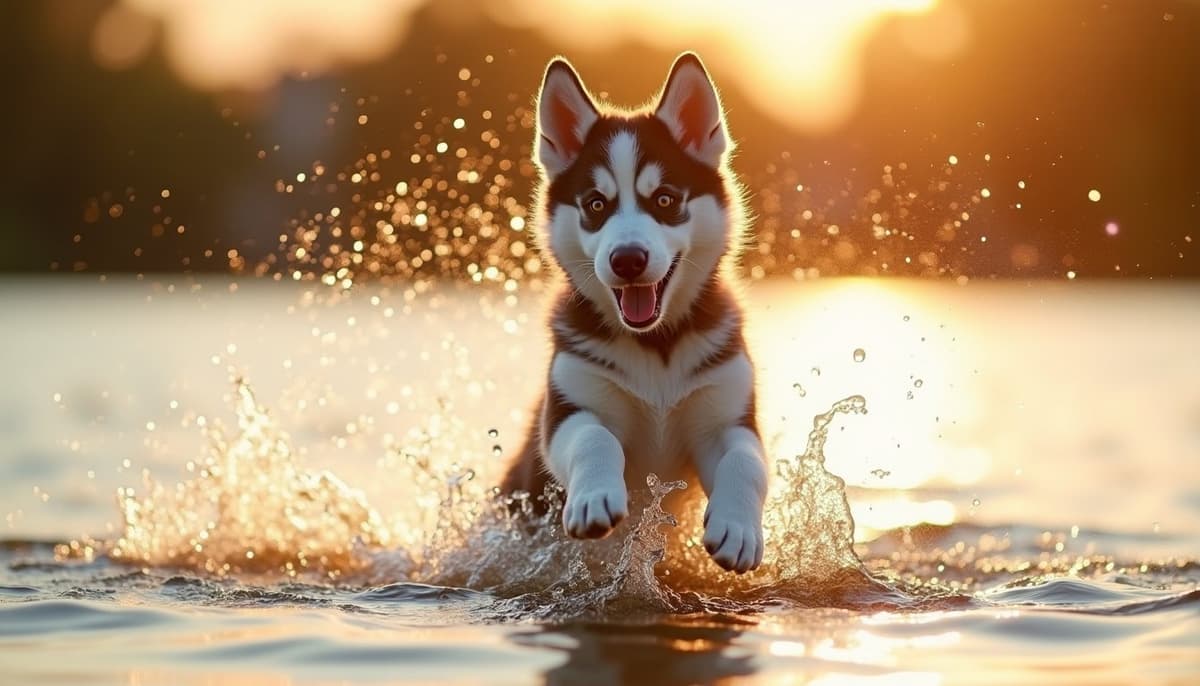A dog on a walk — Dog Joint Pain in Boston, MA