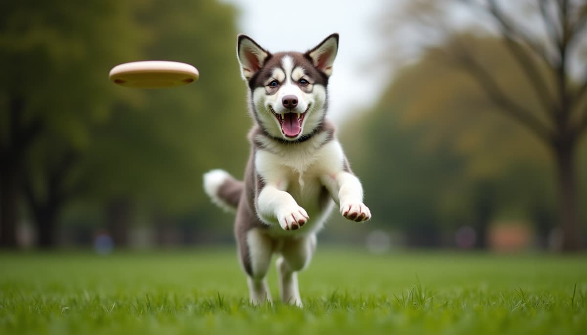 A dog on a walk — Dog Joint Pain in Burbank, CA